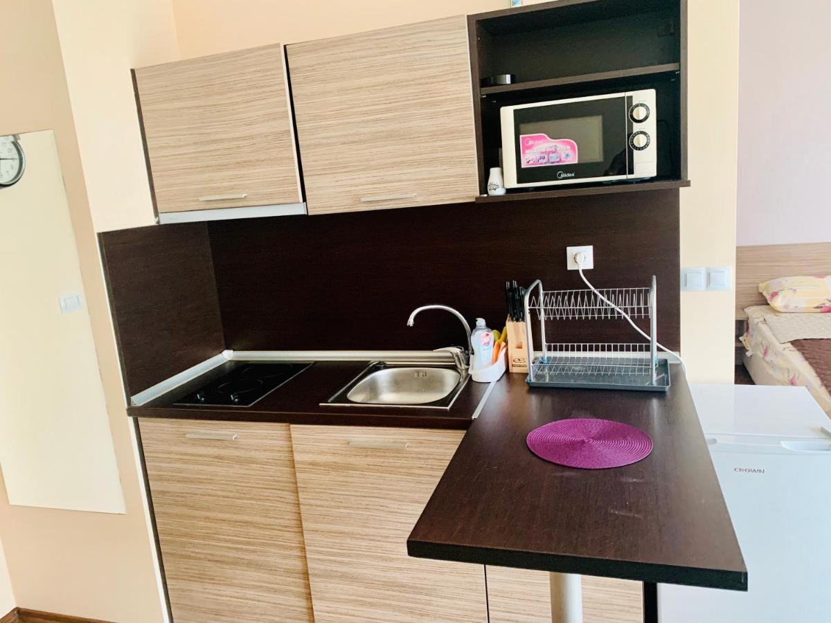 Vili Apartment Бургас Екстериор снимка
