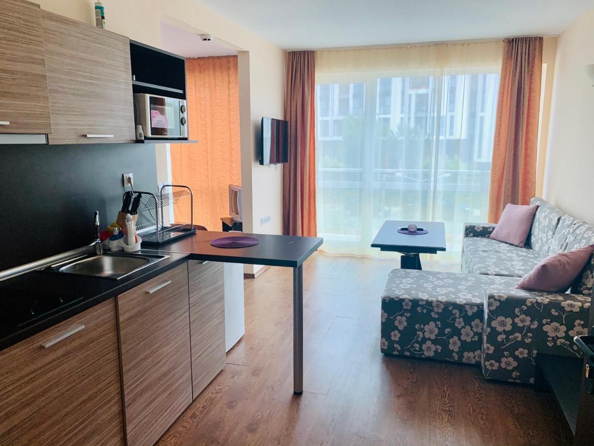 Vili Apartment Бургас Екстериор снимка
